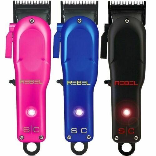 STYLECRAFT Rebel Super Torque Clipper Model #ZZ-SC601, UPC: 810069130231