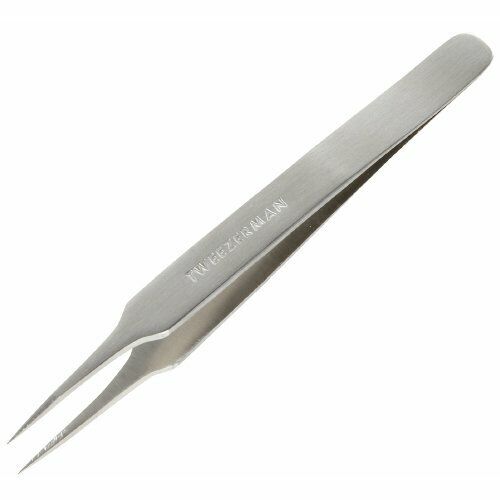 TWEEZERMAN Ingrown Hair/Splinter Tweezer Model #ZW-1300-P, UPC: 038097130096
