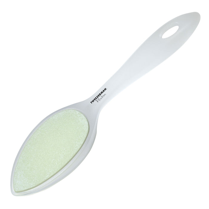 TWEEZERMAN Sole Smoother Antibacterial Callus Stone Model #ZW-3423-CP, UPC: 038097342390