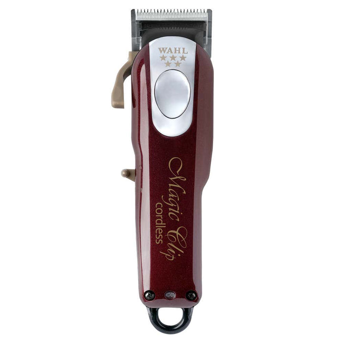 Wahl Cord/ Cordless Magic Clip DUAL Voltage 100-220 Volts Model #WA-08148, UPC #043917814803