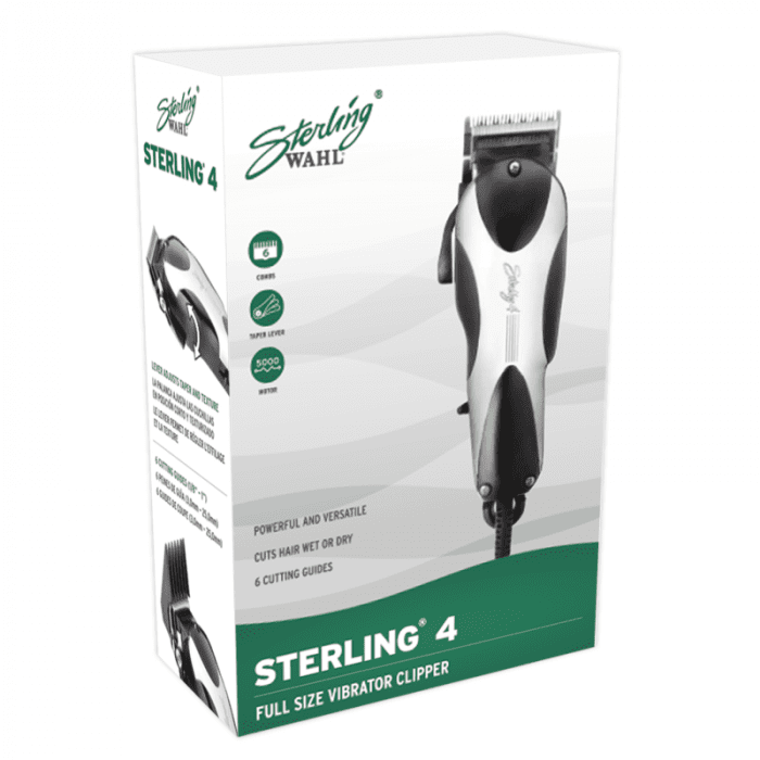 WAHL Sterling 4 Model #WA-08700, UPC: 043917870007
