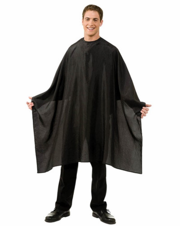 BETTY DAIN Super Size Styling Cape Snap Closure, Black Model #BD-899S-BLK, UPC: 013534107015