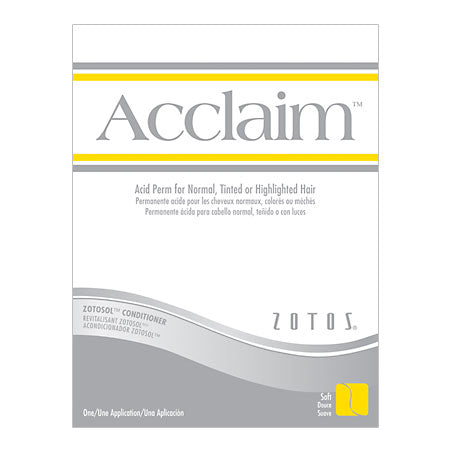 ZOTOS Acclaim Plus Perm, Extra-Body Model #ZO-966223, UPC: 074469407175