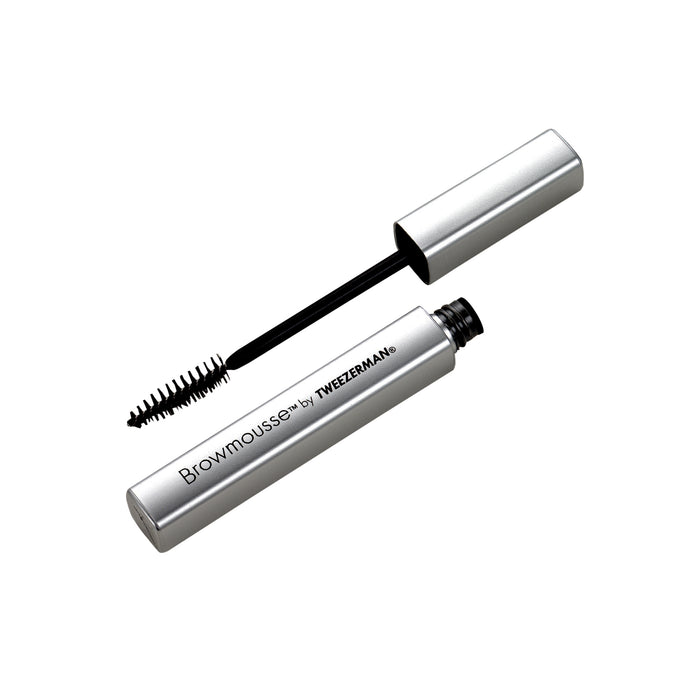 TWEEZERMAN Brow Mousse, Clear Model #ZW-1010-P, UPC: 038097101096