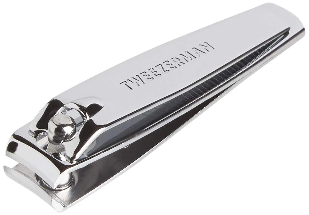 TWEEZERMAN Deluxe Fingernail Clipper Model #ZW-3076-P, UPC: 038097307696
