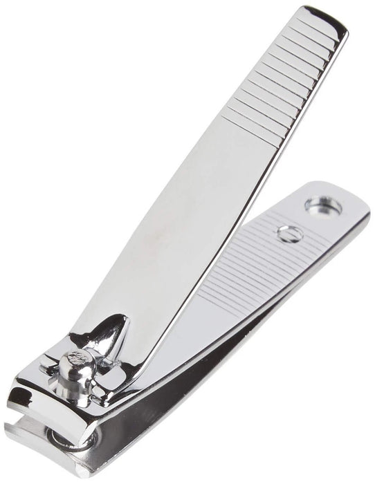 TWEEZERMAN Deluxe Fingernail Clipper Model #ZW-3076-P, UPC: 038097307696