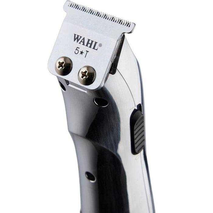 Wahl 5 Star A-LIGN Li-Ion Cord/Cordless Trimmer Model #WA-8172, UPC: 043917113104