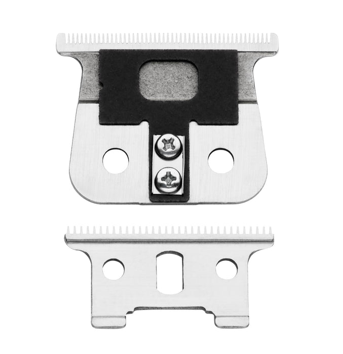 Andis GTX Deep Tooth T-Outliner Stainless Steel Replacement Blade Model #AN-04850, UPC: 040102048500