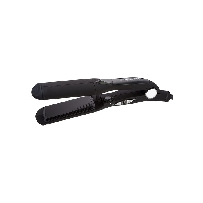 BaByliss PRO Porcelain Ceramic 1½ " Straightening Iron Model #BB-BP2590, UPC: 074108055835