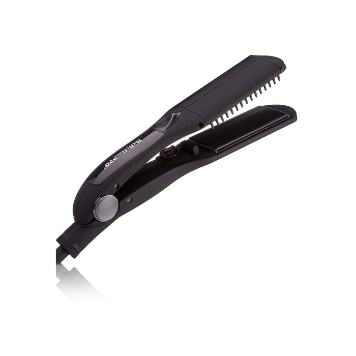 BaByliss PRO Porcelain Ceramic 1½ " Straightening Iron Model #BB-BP2590, UPC: 074108055835