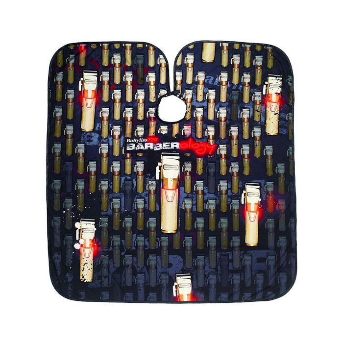 BaByliss PRO BARBERology Cape Model #BB-BBCAPE, UPC: 074108412805