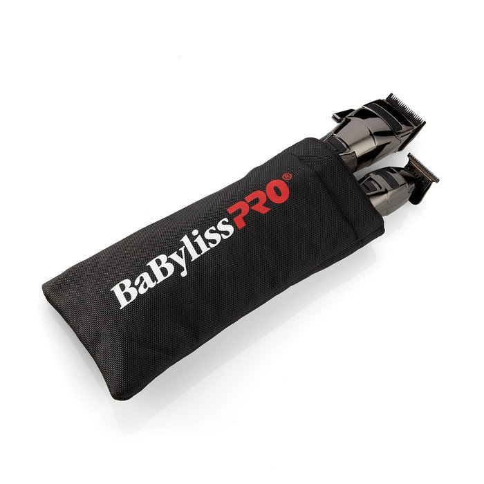 BaBylissPRO Clipper & Trimmer Pouch Model #BB-BCLIPCZ2, UPC: 074108476388