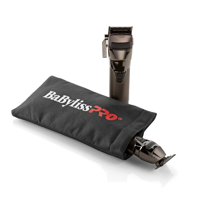 BaBylissPRO Clipper & Trimmer Pouch Model #BB-BCLIPCZ2, UPC: 074108476388