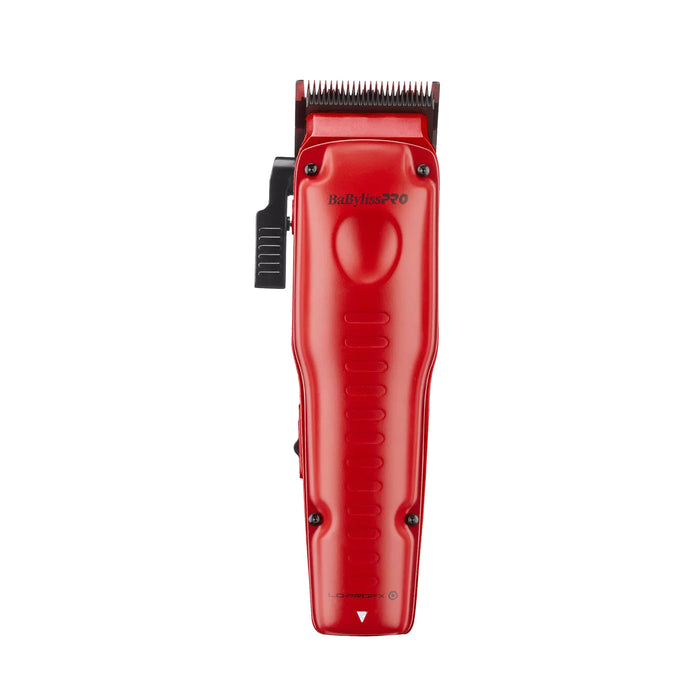 BaBylissPRO FXONE Lo-ProFX Limited Edition Matte Red Clipper Model #BB-FX829MR, UPC: 074108486295