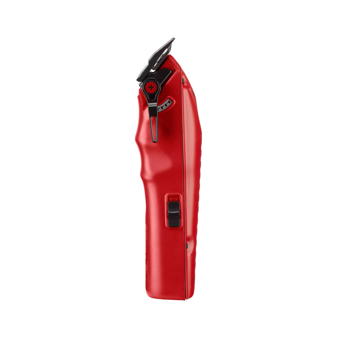 BaBylissPRO FXONE Lo-ProFX Limited Edition Matte Red Clipper Model #BB-FX829MR, UPC: 074108486295