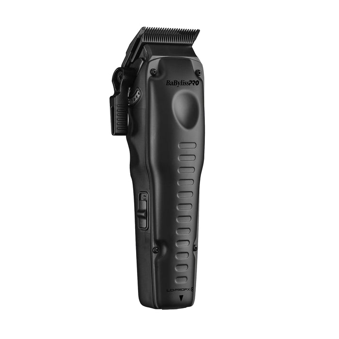 BaBylissPRO FXONE Lo-ProFX Limited Edition Black Clipper (Tool Only) Model #BB-FX829MBLT, UPC: 074108503732
