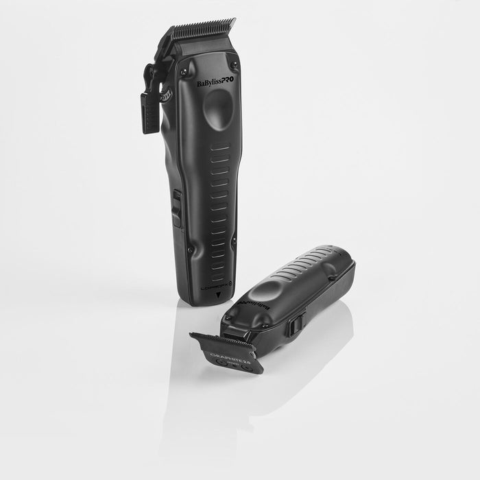 BaBylissPRO FXONE Lo-ProFX Limited Edition Black Clipper (Tool Only) Model #BB-FX829MBLT, UPC: 074108503732