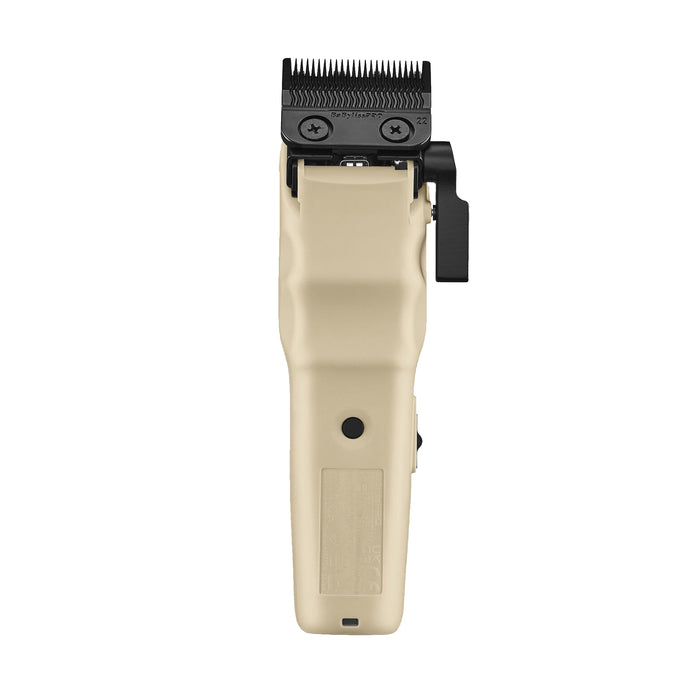 BaBylissPRO FXONE Lo-ProFX Limited Edition Sand Clipper (Tool Only) Model #BB-FX829SDLT, UPC: 074108503770