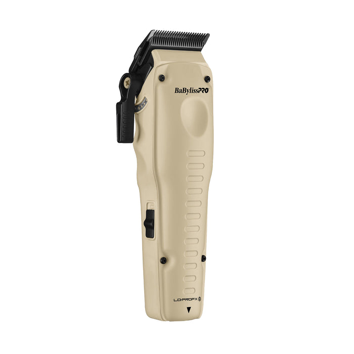 BaBylissPRO FXONE Lo-ProFX Limited Edition Sand Clipper (Tool Only) Model #BB-FX829SDLT, UPC: 074108503770