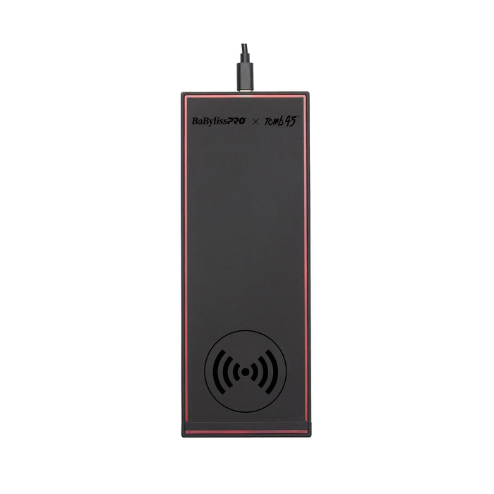 BaBylissPRO x Tomb45 Wireless-Charging Pad Model #BB-FXT45MAT, UPC: 074108507594
