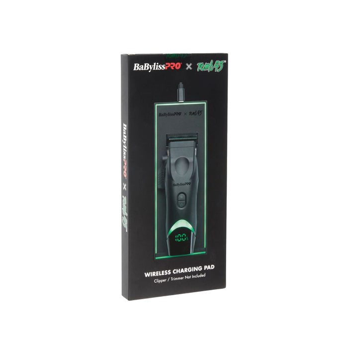 BaBylissPRO x Tomb45 Wireless-Charging Pad Model #BB-FXT45MAT, UPC: 074108507594