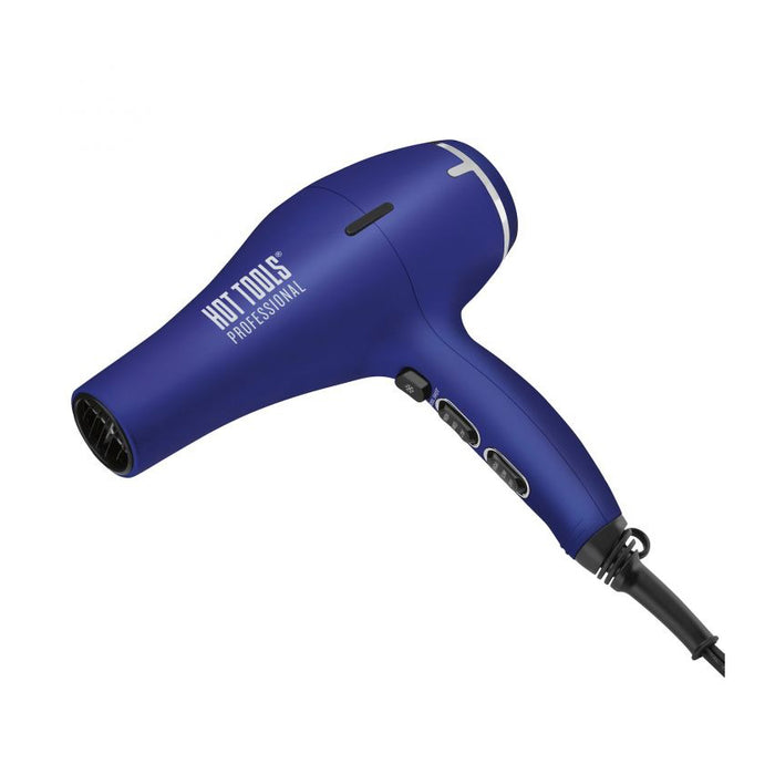 Hot Tools Professional 2000 Turbo Ionic Salon Dryer Model #HO-1044BL, UPC: 078729610442