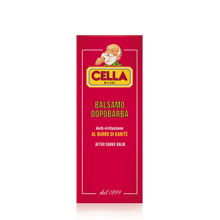 Cella After Shave Balm 100 ml | 3.5 fl oz Model #WJ-57033, UPC: 8001117570334