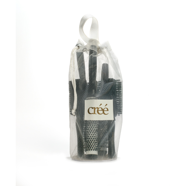 Cree Hair Brush kit Model #YV-BRUSHKIT, UPC: 8698683690101