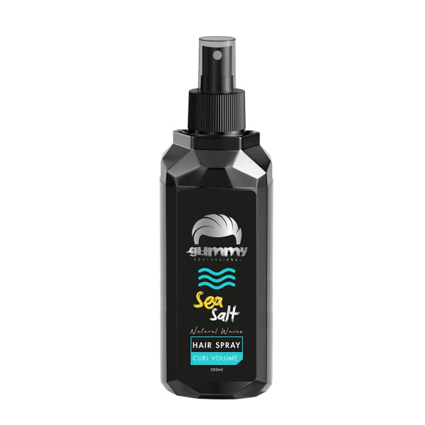 Gummy Sea Salt Hair Spray with Creatine 200 ml Model#GU-GU150, UPC: 8691988011625