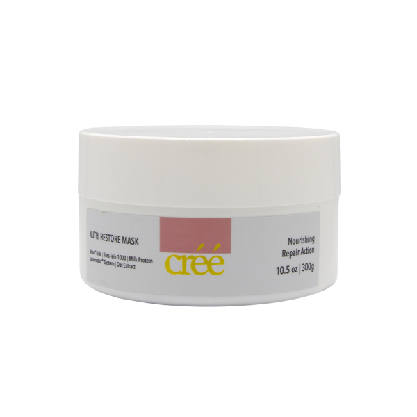 Cree Nutri Restore Mask 10.5oz - 300g Model #YV-CR-116S, UPC: 7908048721266