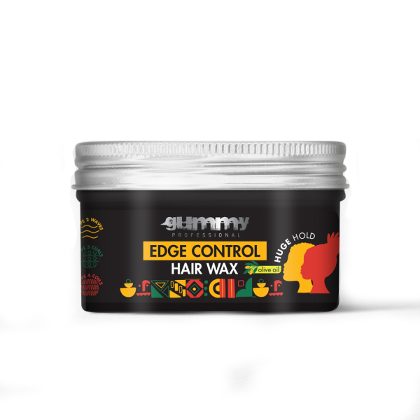 Gummy Edge Control Hair Wax Model #GU-GU235, UPC: 8691988012240