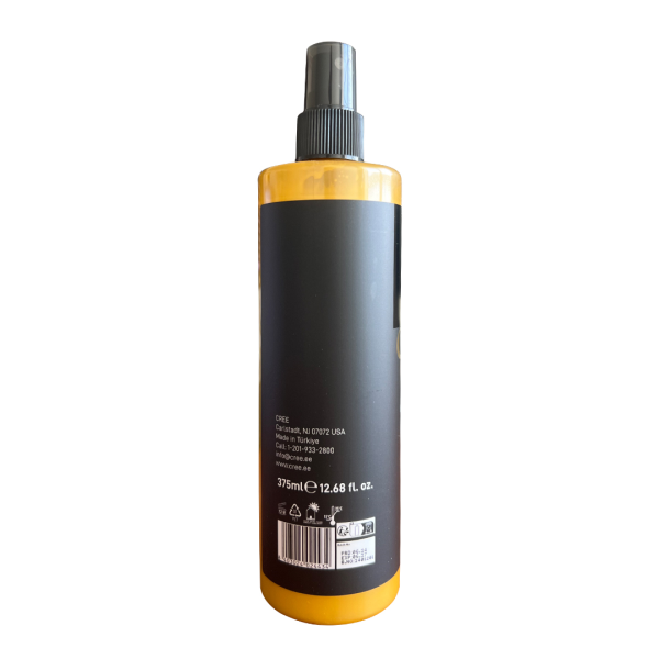 Cree Biphase Spray 375ml Model #YV-CR-117, UPC: 8403024024434