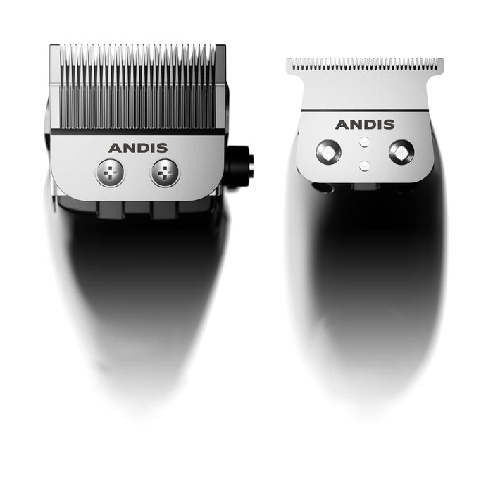 Andis Pivot Motor Combo Black Model #24810, UPC: 040102248108