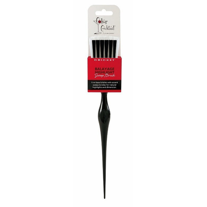Cricket Color Cocktail Balayage Highlight Sweep Colour Brush Model #CR-357604, UPC: 672501215285