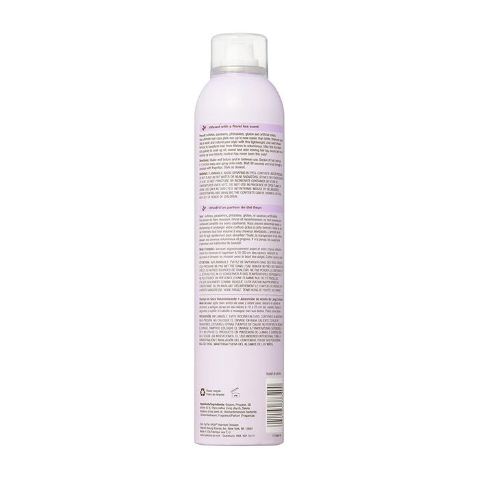 HASK Chia Seed Volumizing Dry Shampoo 6.5 Oz Model #HK-37320, UPC: 071164373200