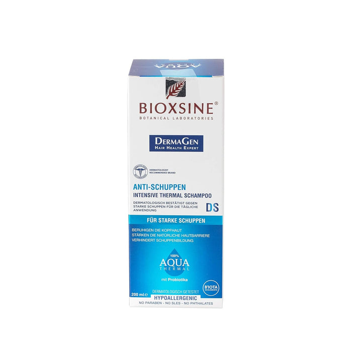 Bioxsine Dermagen Intensive Anti Dandruff Thermal Shampoo Model #5005355, UPC: 8680512627500