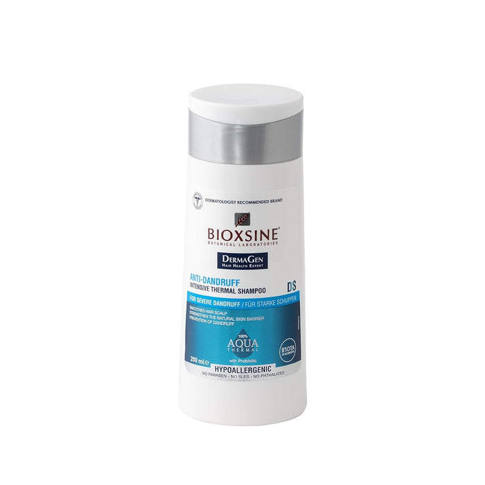 Bioxsine Dermagen Intensive Anti Dandruff Thermal Shampoo Model #5005355, UPC: 8680512627500