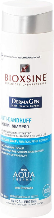 Bioxsine Dermagen Anti Dandruff Thermal Shampoo, 300ml Model #5005357, UPC: 8680512627494