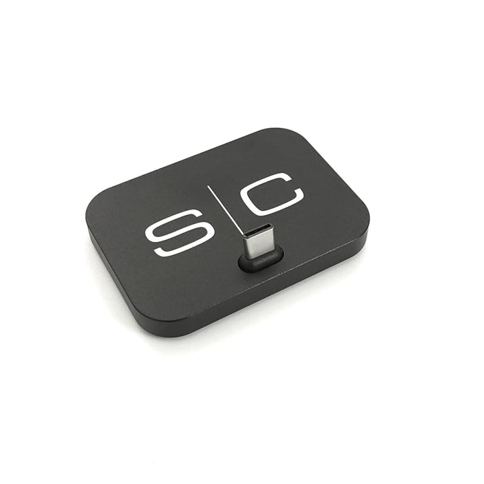 STYLECRAFT Uno 2.0 USB-C Charging Stand Model #SC309B, UPC: 810069131399