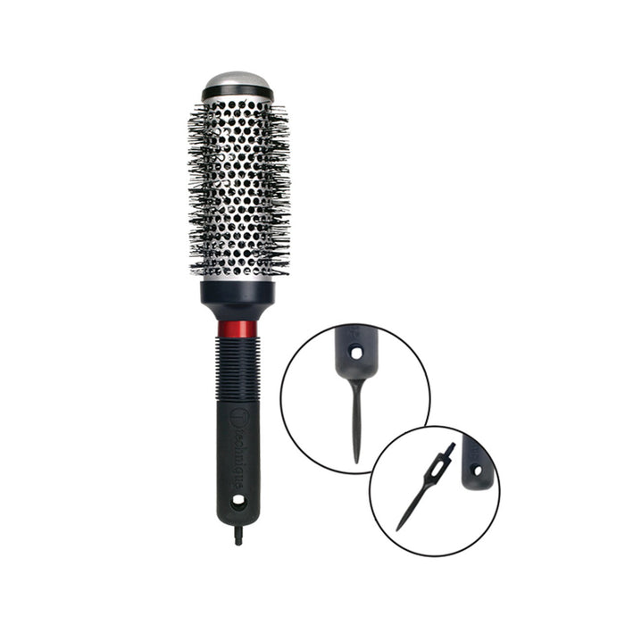 Cricket Technique #350 1.50" Thermal Brush - Large Model #CR-5511202, UPC: 672555112028