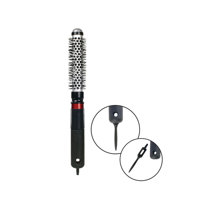Cricket Technique #300 0.75" Thermal Brush - X-Small  Model #CR-5511205, UPC: 672555112059