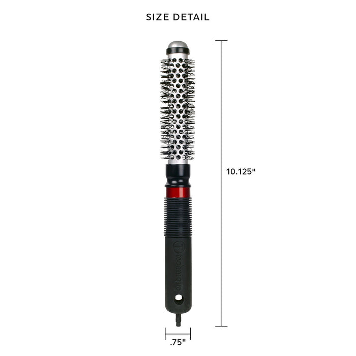 Cricket Technique #300 0.75" Thermal Brush - X-Small  Model #CR-5511205, UPC: 672555112059