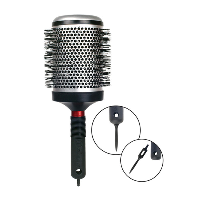 Cricket Technique #450 3.25" Thermal Brush - Jumbo Model #CR-5511208, UPC: 672555112080