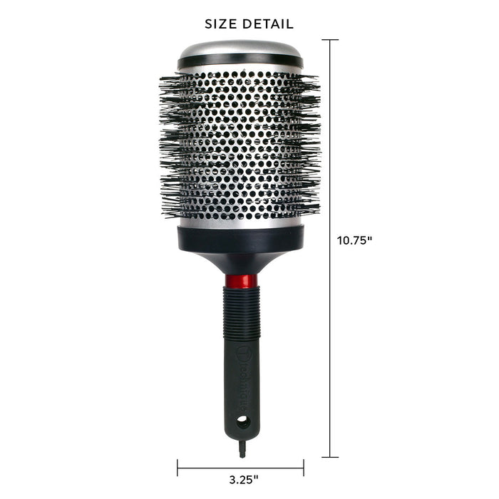 Cricket Technique #450 3.25" Thermal Brush - Jumbo Model #CR-5511208, UPC: 672555112080