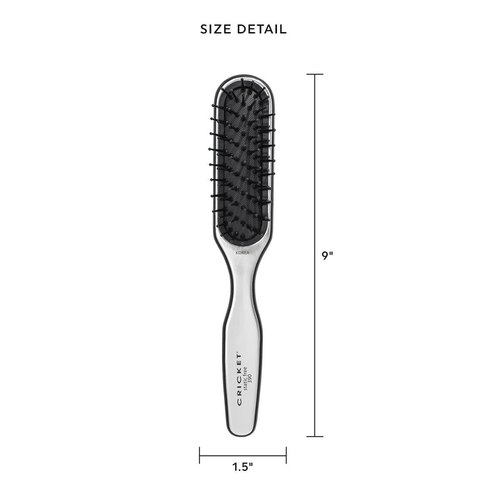 Cricket Visage 390 Sculpting Hair Brush Model #CR-5511372, UPC: 672555113728