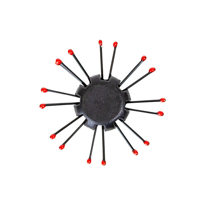 Cricket Static Free RPM 8 Row Brush Model #CR-5511882, UPC: 672555118822