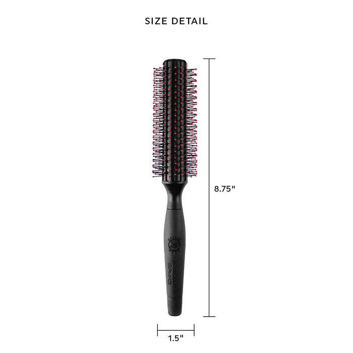 Cricket Static Free RPM 12 Row Brush Model #CR-5511883, UPC: 672555118839