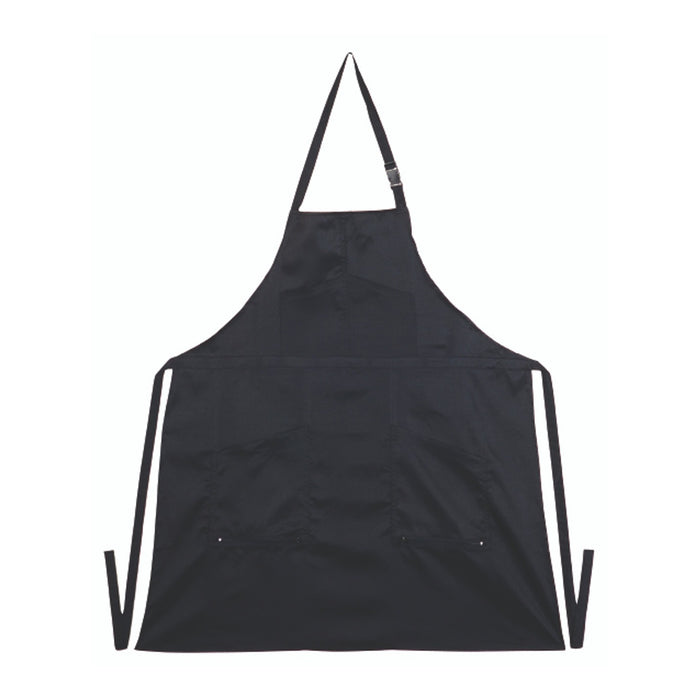 Cricket Static Free Apron - Black Model #CR-CT-5512056, UPC: 672555120566