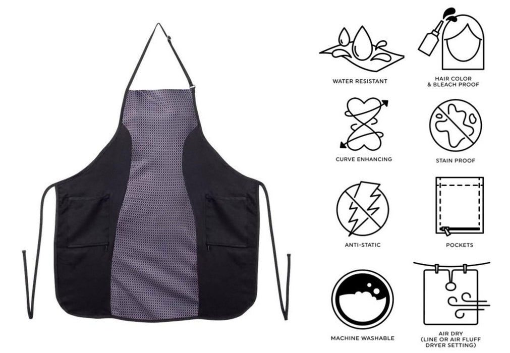 Cricket Slimming Apron Luxe Links Model #CR-5512165, UPC: 672501121654