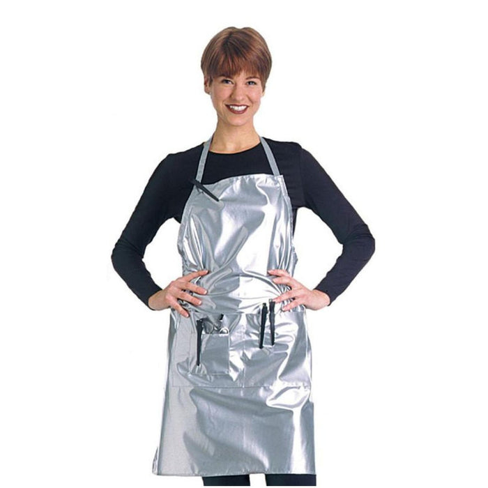 Cricket Metro Stylist Apron - Silver Model #CR-5512531, UPC: 672555125318
